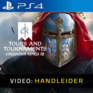 Crusader Kings 3 Tours and Tournaments Video Trailer