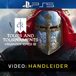 Crusader Kings 3 Tours and Tournaments Video Trailer