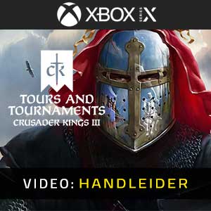 Crusader Kings 3 Tours and Tournaments Video Trailer