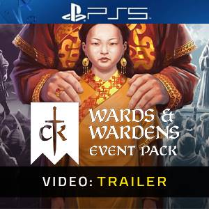 Crusader Kings 3 Wards & Wardens Video Trailer