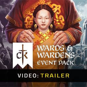 Crusader Kings 3 Wards & Wardens Video Trailer