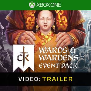 Crusader Kings 3 Wards & Wardens Video Trailer