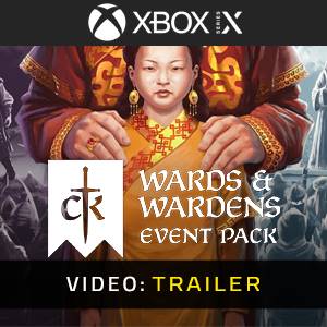 Crusader Kings 3 Wards & Wardens Video Trailer