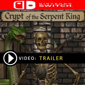 Koop Crypt of the Serpent King Nintendo Switch Goedkope Prijsvergelijke