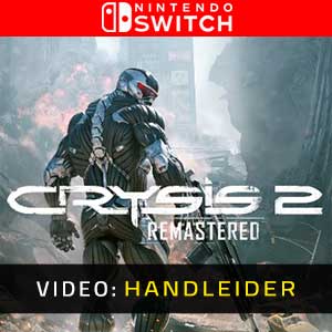 Crysis 2 Remastered Video Trailer