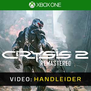 Crysis 2 Remastered Video Trailer