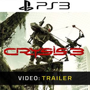 Crysis 3 Video Trailer