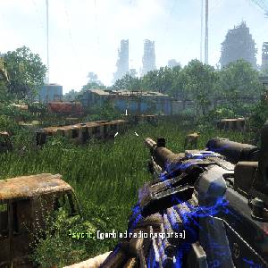 Crysis Remastered Trilogy - Radiorespons