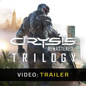 Crysis Remastered Trilogy Video Trailer