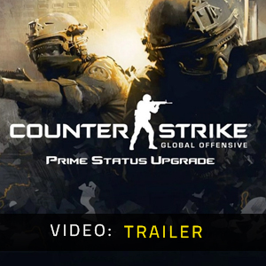 Counter-Strike Global Offensive Video Trailer