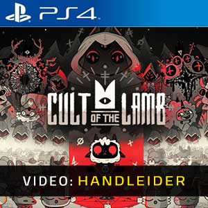 Cult of the Lamb PS4 Video-opname