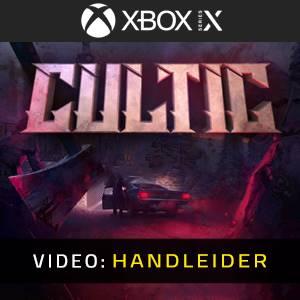 CULTIC Xbox Series- Video-Handleider