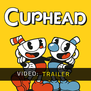 Cuphead trailer video