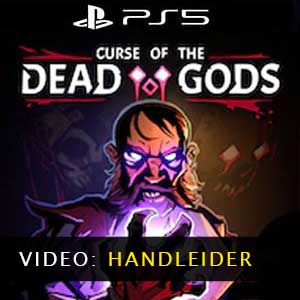 Curse Of The Dead Gods Video Trailer