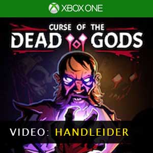 Curse Of The Dead Gods Video Trailer