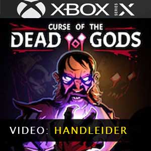 Curse Of The Dead Gods Video Trailer