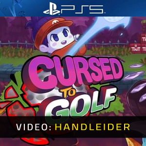 Cursed to Golf - Video-Handleider