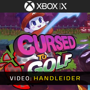 Cursed to Golf - Video-Handleider