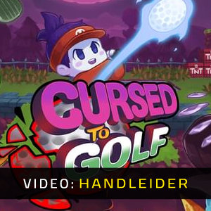 Cursed to Golf - Video-Handleider