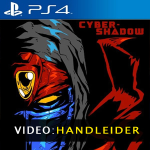 Cyber Shadow PS4 Video-opname