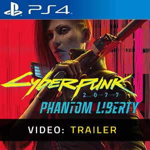 Cyberpunk 2077 Phantom Liberty Video Trailer