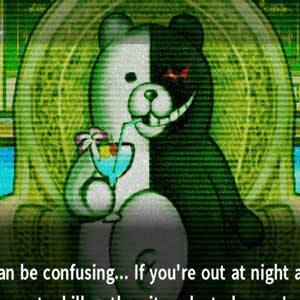 Danganronpa 2 Goodbye Despair Monokuma