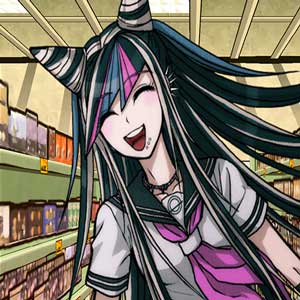 Danganronpa 2 Goodbye Despair Ibuki Mioda