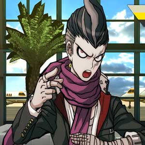 Danganronpa 2 Goodbye Despair Gundham Tanaka