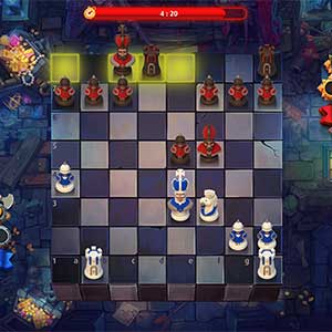 Dark Chess - In het spel schaken