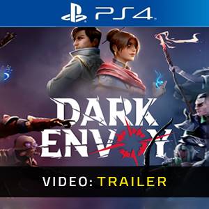 Dark Envoy PS4 Video Trailer