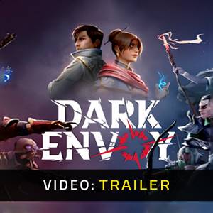 Dark Envoy Video Trailer