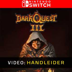 Dark Quest 3 - Video Aanhangwagen