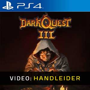 Dark Quest 3 - Video Aanhangwagen