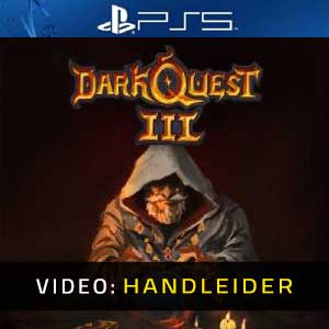 Dark Quest 3 - Video Aanhangwagen