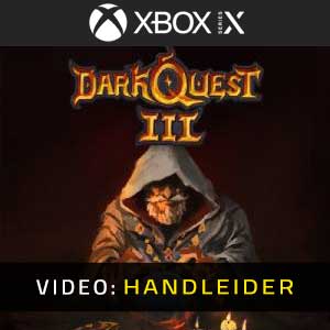 Dark Quest 3 - Video Aanhangwagen