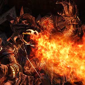 Dark Souls 2 Smelter Demon