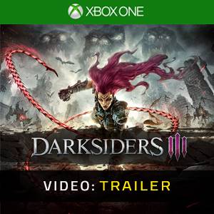 Darksiders 3 - Trailer