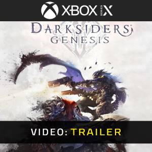 Darksiders Genesis Xbox Series - Trailer