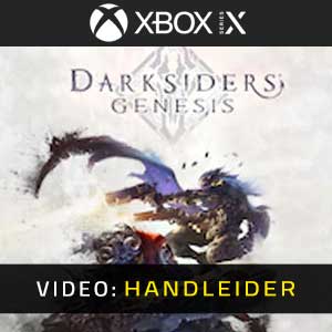 Darksiders Genesis XBox Series X Video Trailer