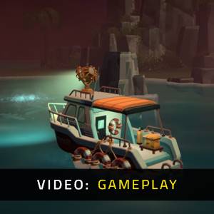 Dave the Diver x Dredge Gameplay Video