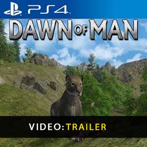 Dawn of Man PS4 Video-opname