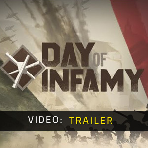 Day of Infamy - Video Trailer