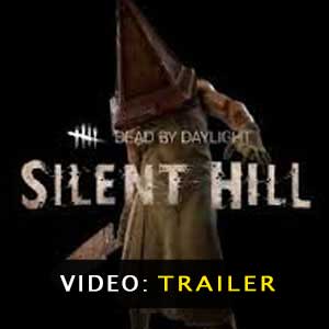 Koop Dead By Daylight Silent Hill Chapter CD Key Goedkoop Vergelijk de Prijzen