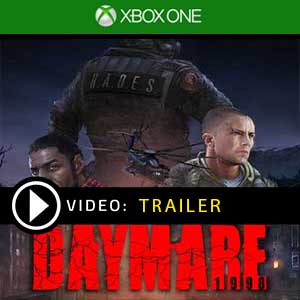 Koop Daymare 1998 Xbox One Goedkoop Vergelijk de Prijzen