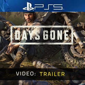 Days Gone Trailer Video