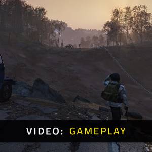 DayZ Frostline Gameplay Video