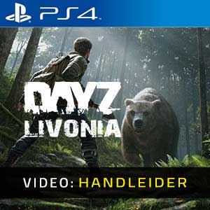 DayZ Livonia - Video-opname