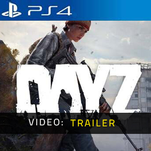 DayZ PS4  Video Trailer