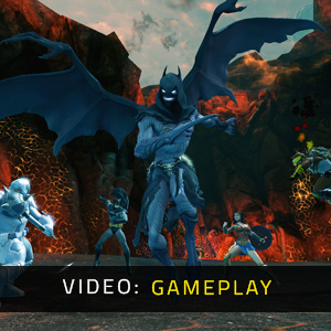 DC Universe Online - Gameplay Video