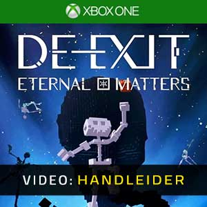 DE-EXIT Eternal Matters Xbox One- Video Aanhangwagen